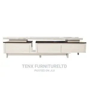 Tv Stand (Extensible Panel ( Wooden)