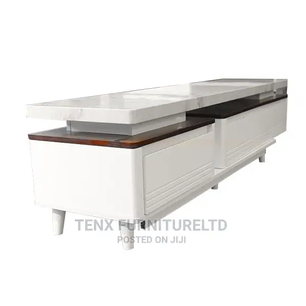 Tv Stand (Extensible Panel ( Wooden)