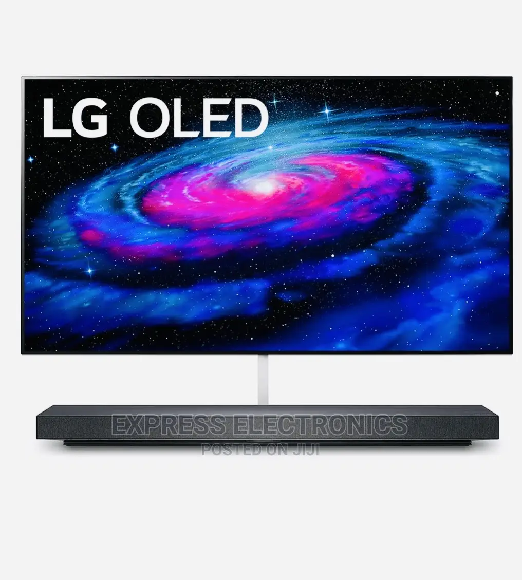Authentic New Oled65wxpva LG Wx 65”inches Design Smart Oled TV