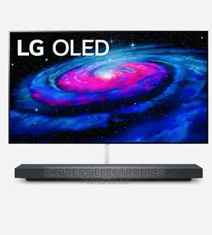 Authentic New Oled65wxpva LG Wx 65”inches Design Smart Oled TV