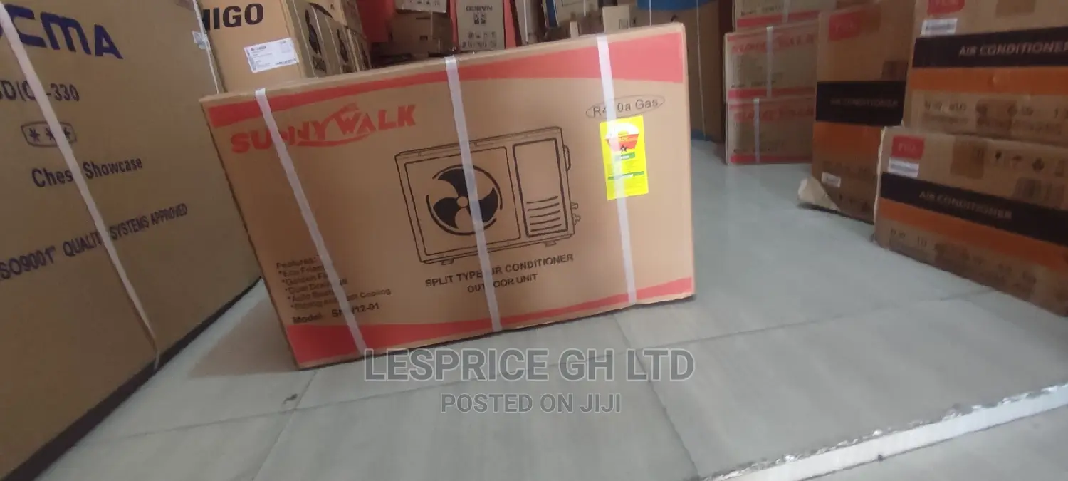 Strong Sunny Walk Air-Conditioning 1.5hp R410 Gas