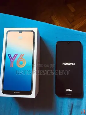 New Huawei Y6 Pro 32 GB