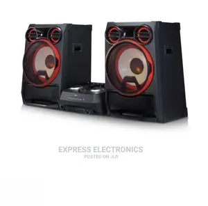 Superior Sound Effects LG Ck99 5000W X-Boom Hifi