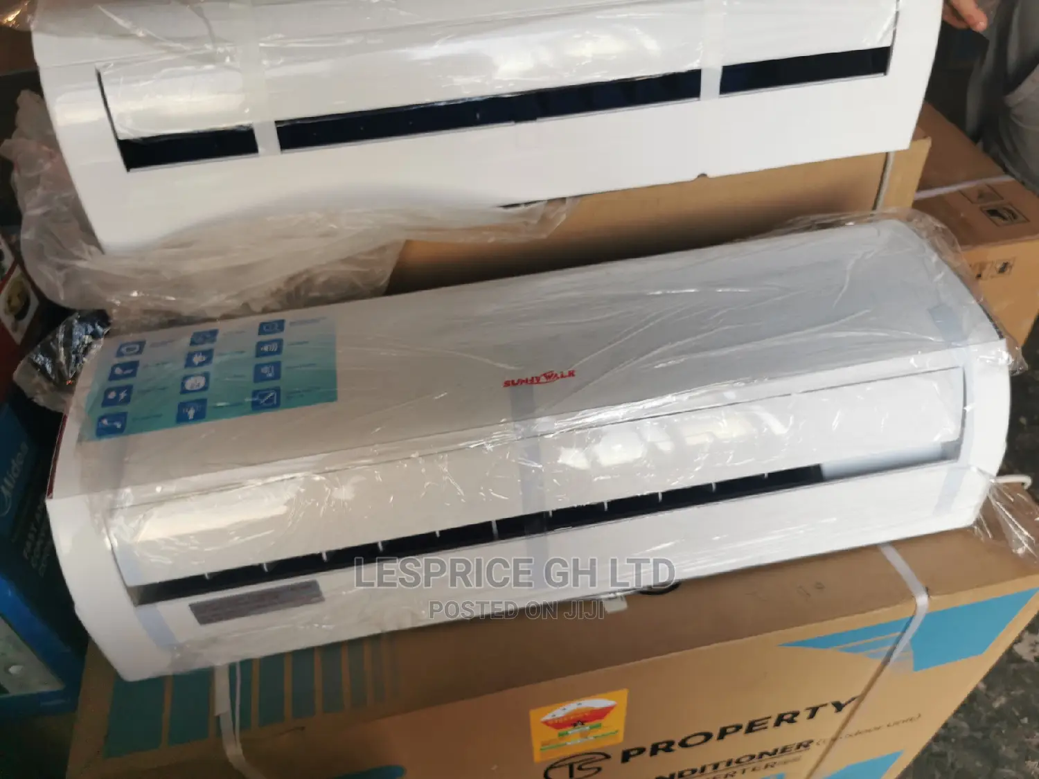 Strong Sunny Walk Air-Conditioning 1.5hp R410 Gas