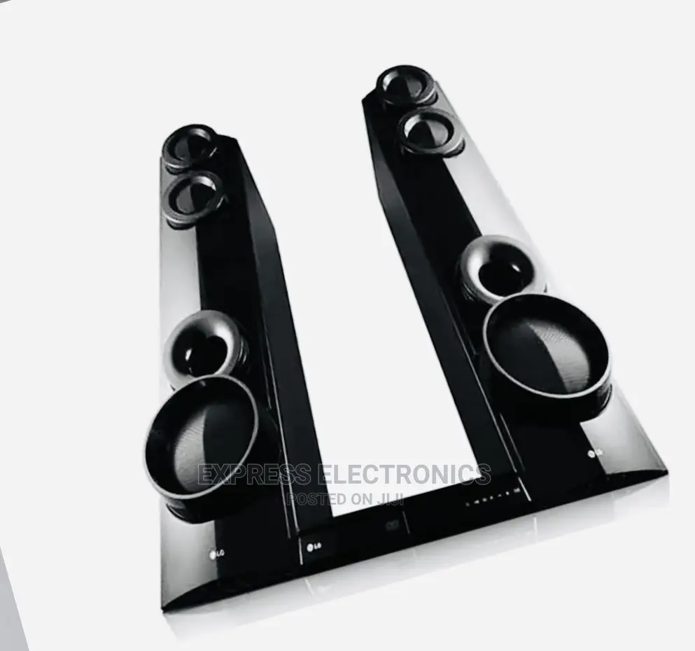 Superior Sound Quality LG Lhd667t DVD Home Theater System