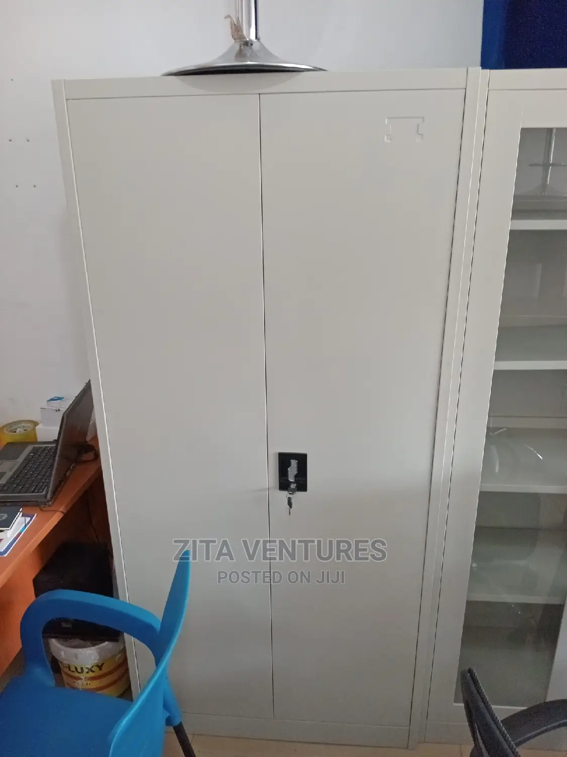 2 Doors Cabinet
