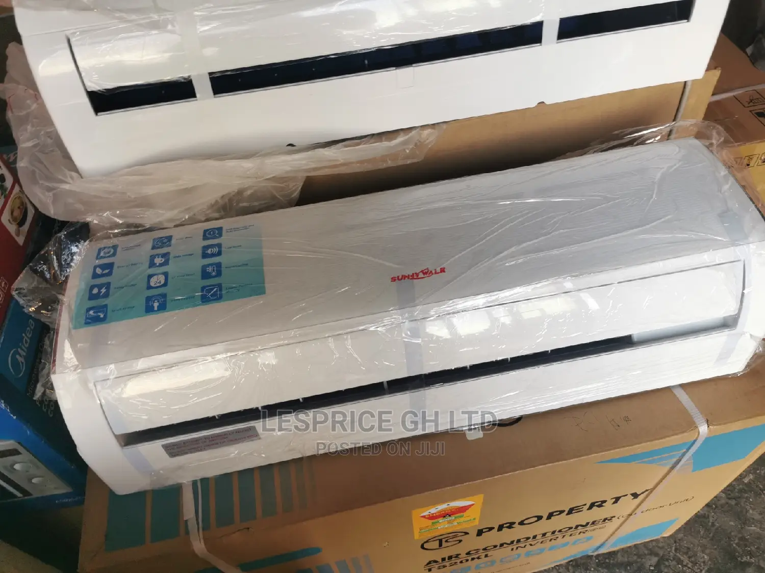 Order Sunny Walk Air-Conditioning 1.5hp R410 Gas