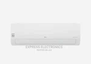 Compact and Durable LG Split R410 Gas 2.5hp