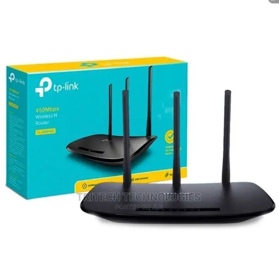 Tp-Link TL-WR940N WIFI Router