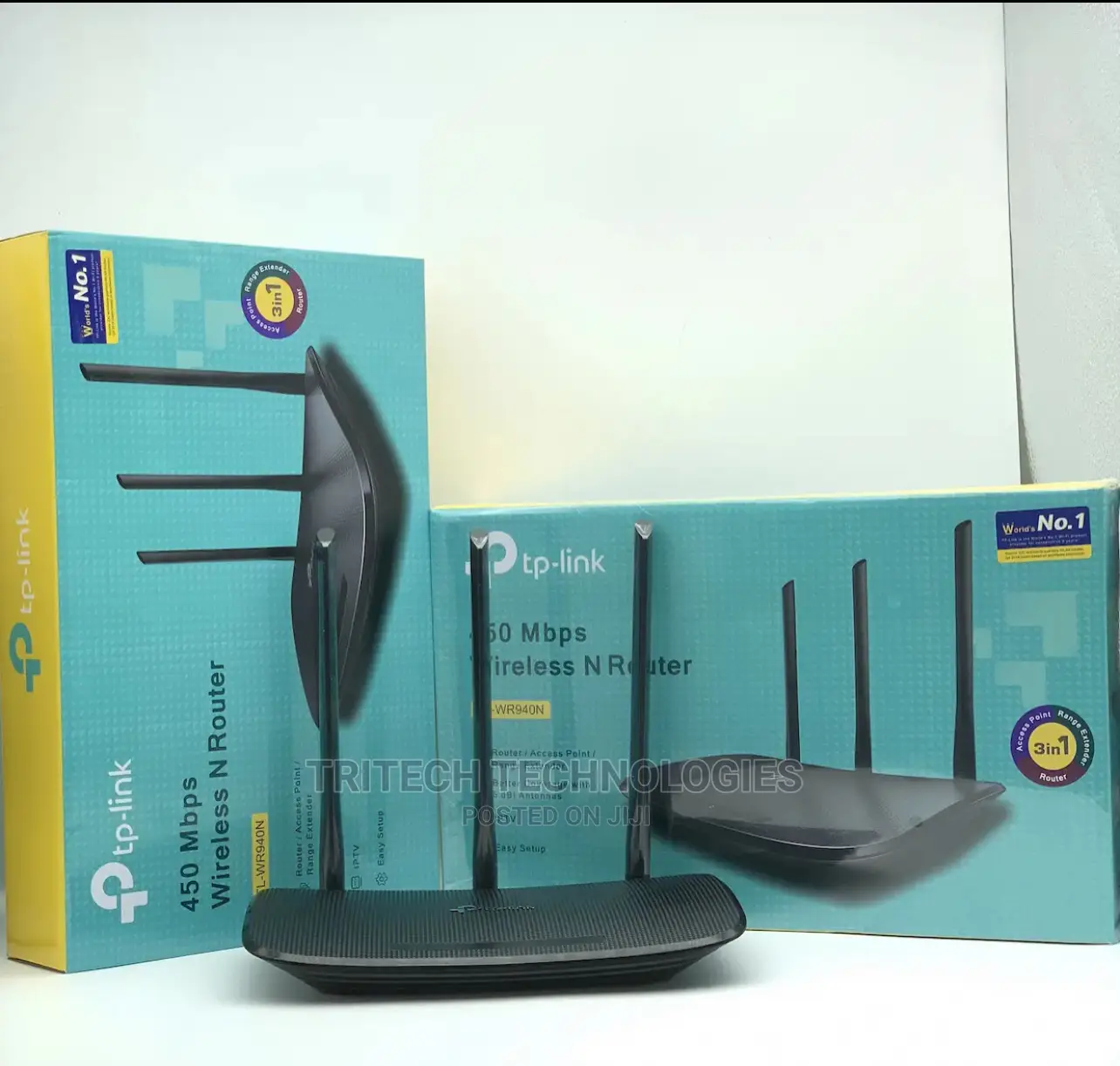 Tp-Link TL-WR940N WIFI Router