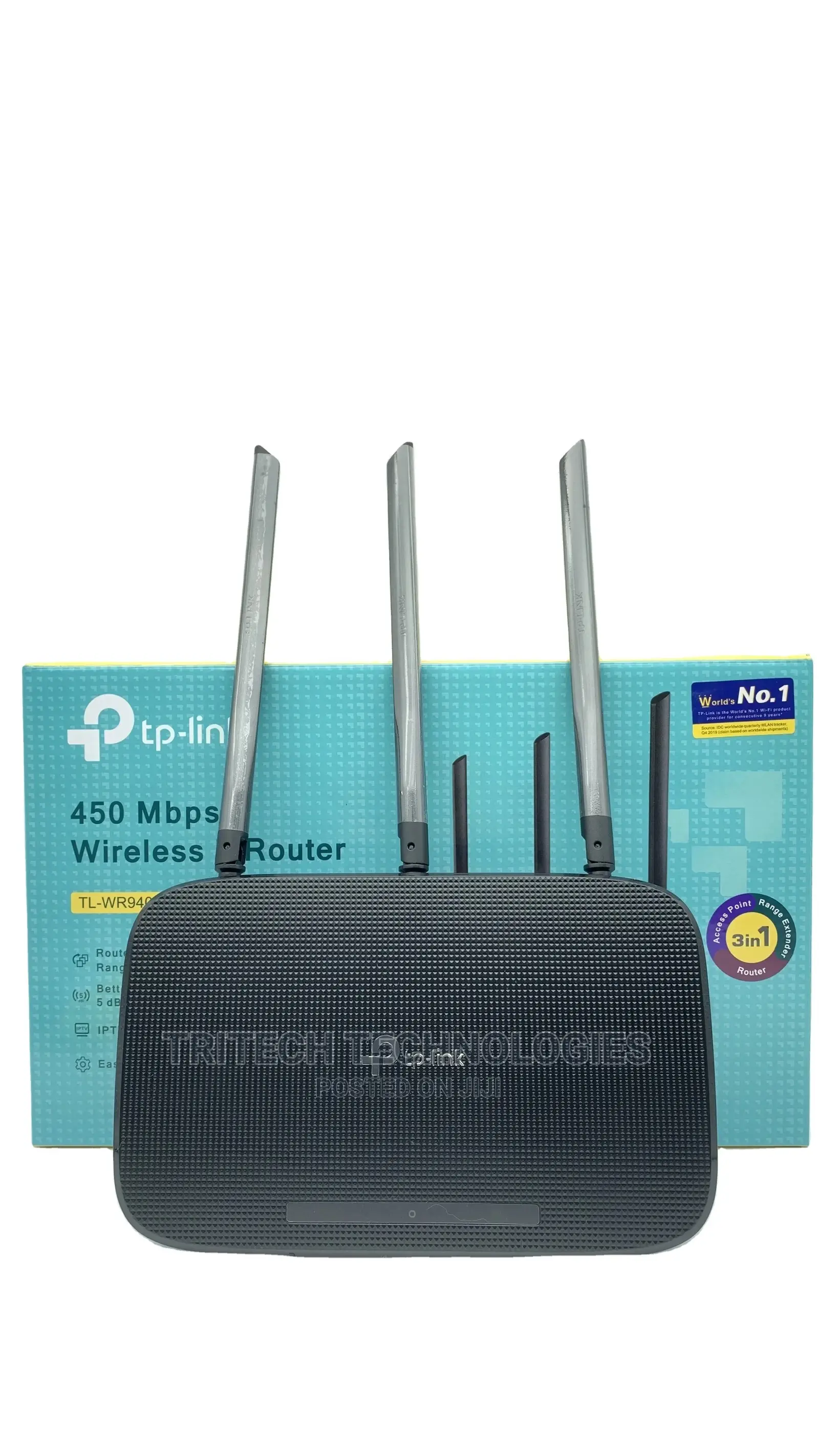 Tp-Link TL-WR940N WIFI Router