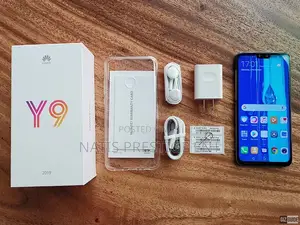 New Huawei Y9 2019 128 GB