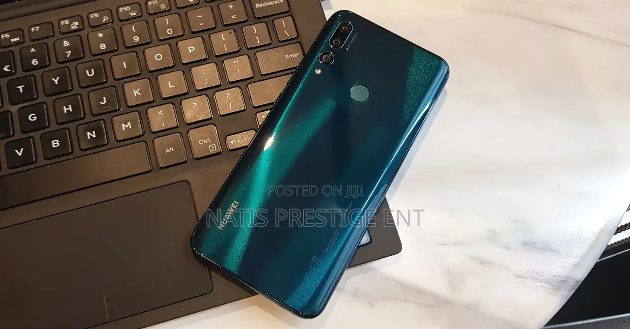 New Huawei Y9 2019 128 GB