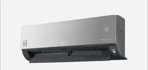 Sleek and New LG Split Dual Inverter Artcool S4-Q18klrte