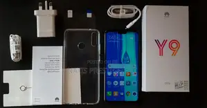 New Huawei Y9 2019 128 GB