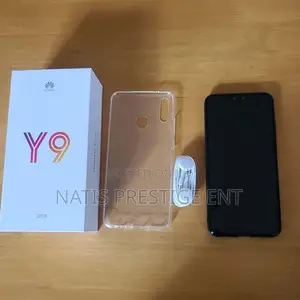 New Huawei Y9 2019 128 GB