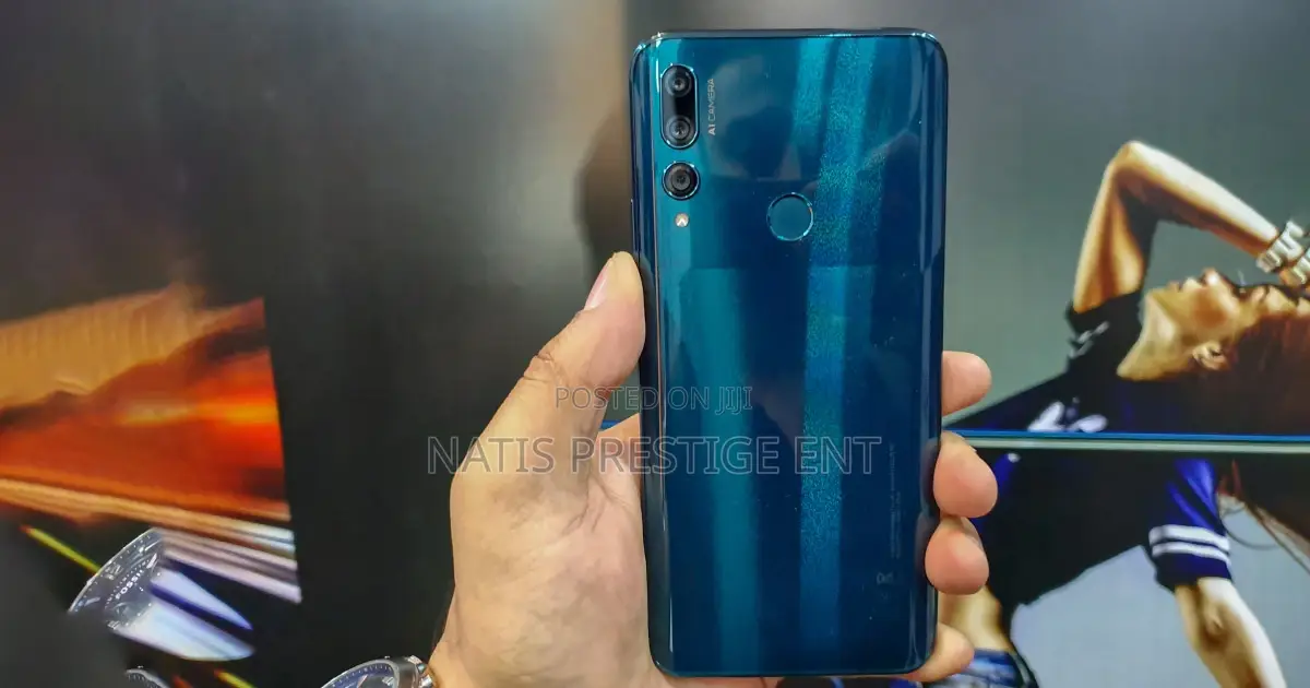 New Huawei Y9 2019 128 GB