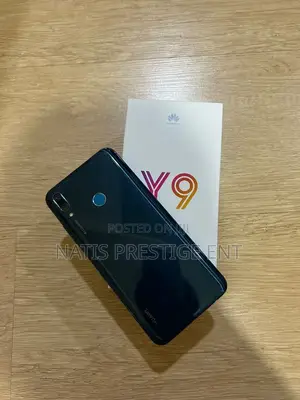 New Huawei Y9 2019 128 GB
