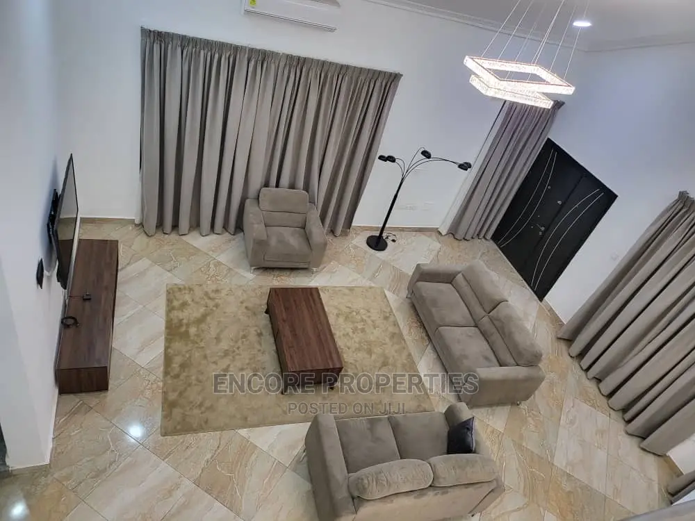 Furnished 5bdrm House in Encore Properties, Airport Residential Area