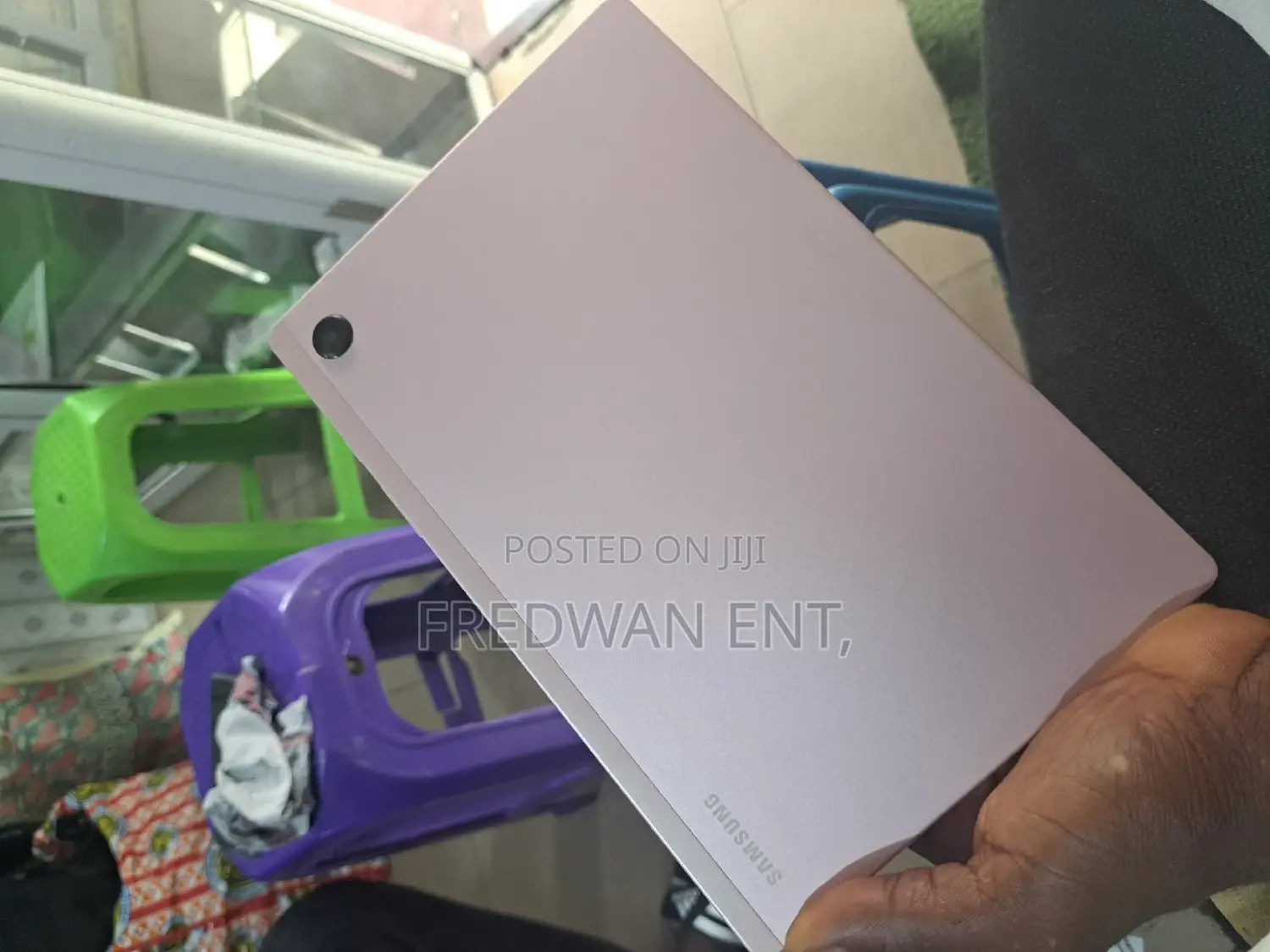 Samsung Galaxy Tab A8 10.5 2021 32 GB Silver