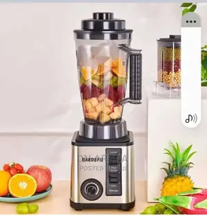 Quality and Strong Bardefu 2 in 1 Blender