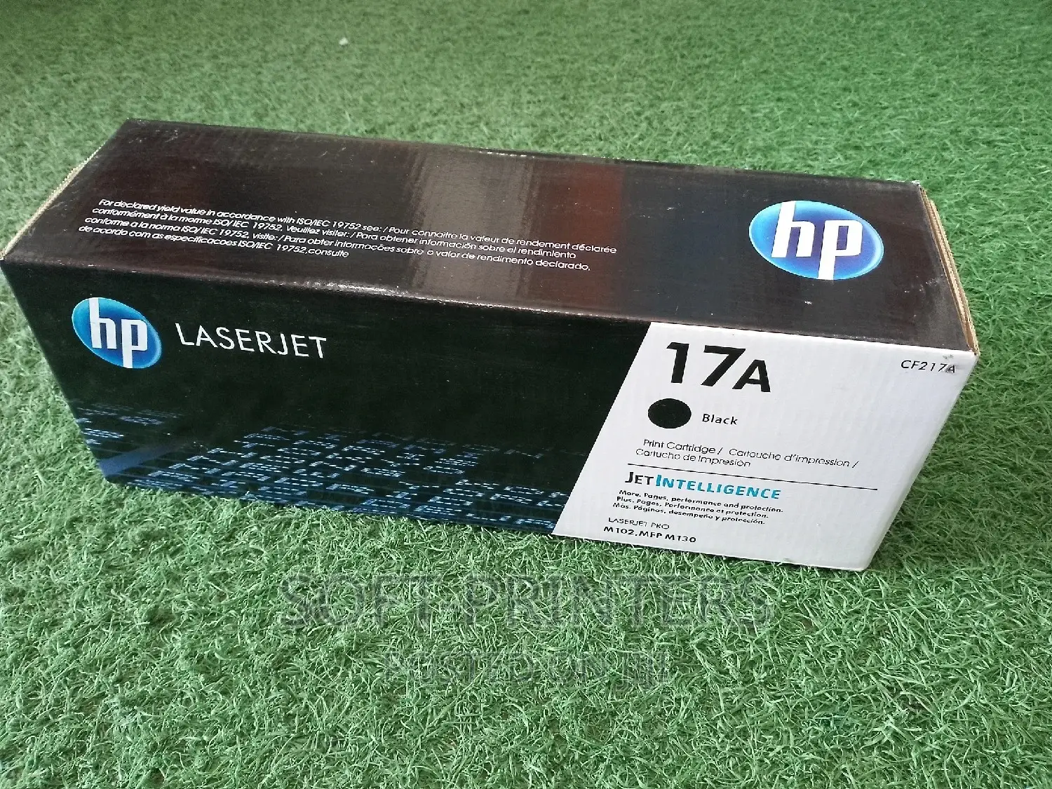 HP Toner 17a