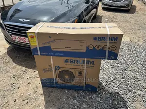 Four Ways 3D Airflow Split Bruhm 2.0hp AC