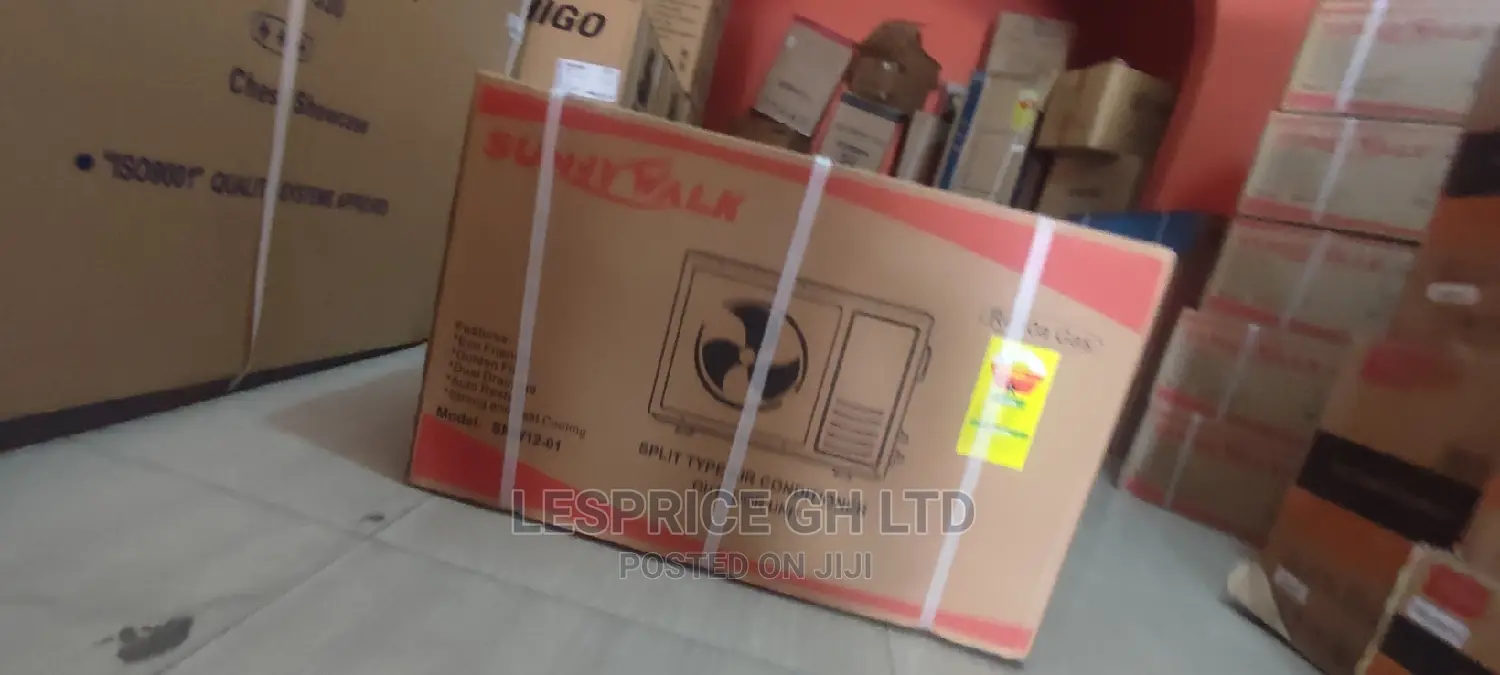 Stylish Sunny Walk Air-Conditioning 1.5hp R410