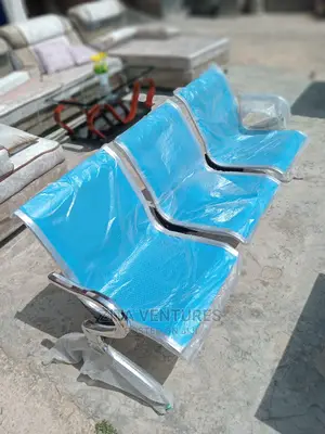 3 in 1 Metal Chair