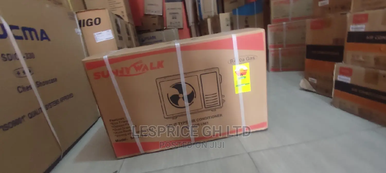 Latest Sunny Walk Air-Conditioning 1.5hp