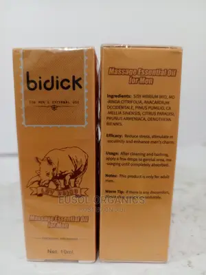 Bidick Massage Essential Oil