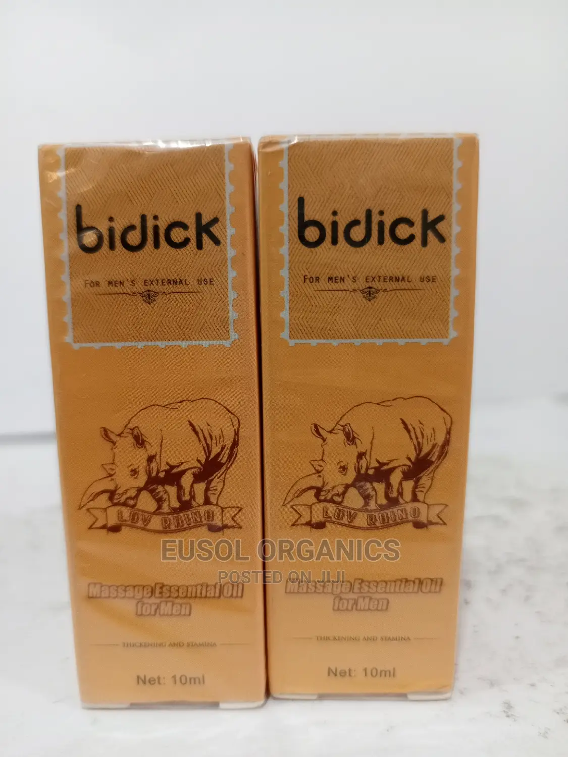 Bidick Massage Essential Oil