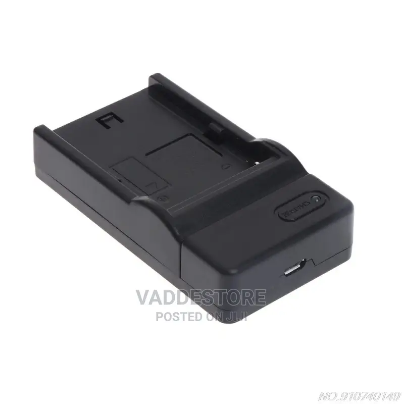 Camera Battery Charger