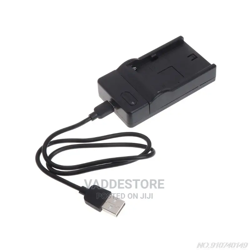 Camera Battery Charger