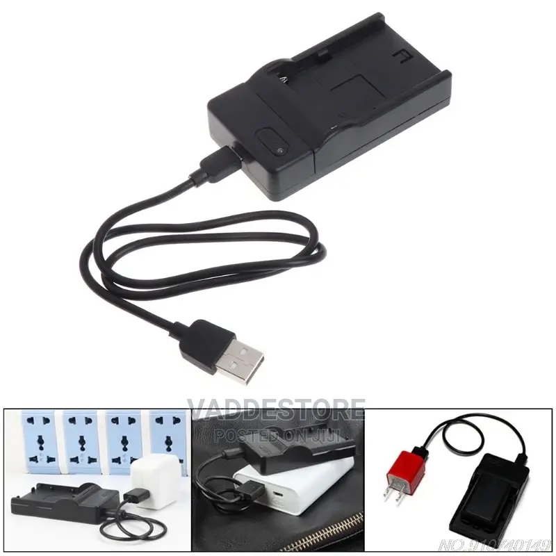 Camera Battery Charger