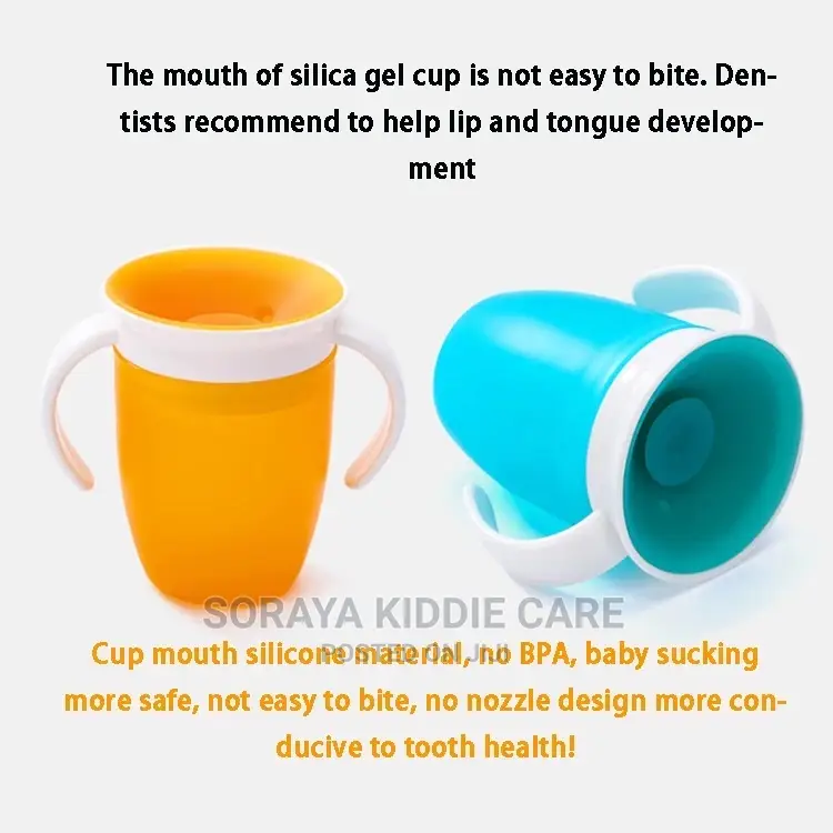 360 Magic Cup