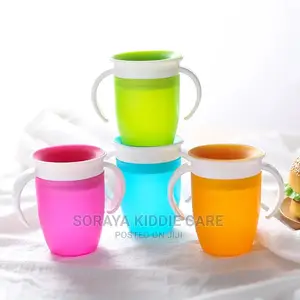 360 Magic Cup