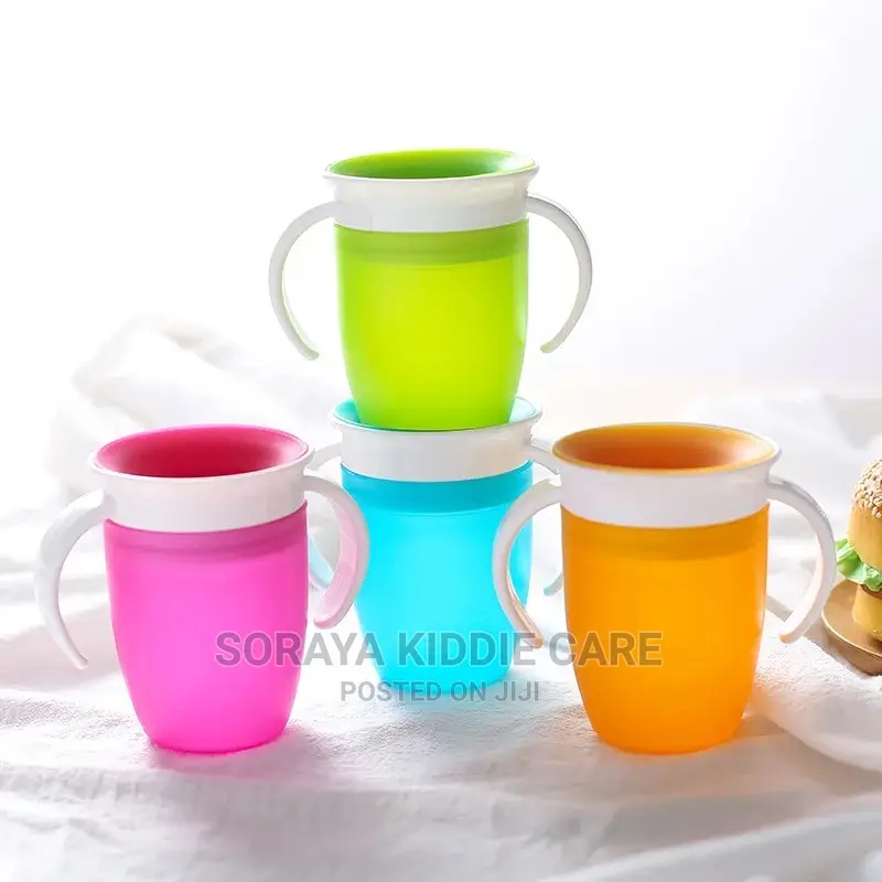 360 Magic Cup