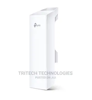 Tp-Link Cpe210 2.4ghz 300mbps 9dbi Outdoor Cpe