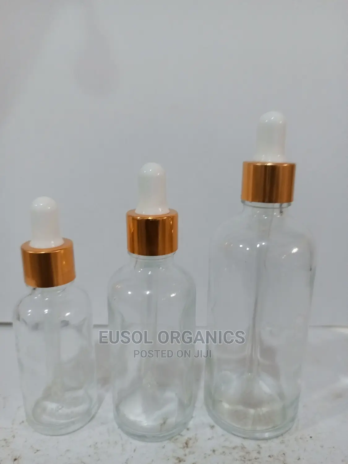 Dropper Bottles