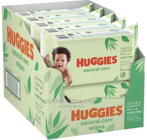 Huggies Wipes