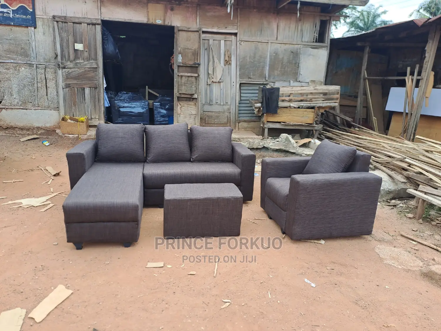 Father Furniture Work