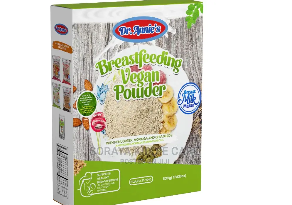 Dr Annie Lactation Food