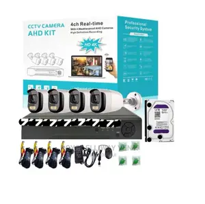 5mp DVR Kits + Free 1TB Surveillance HDD