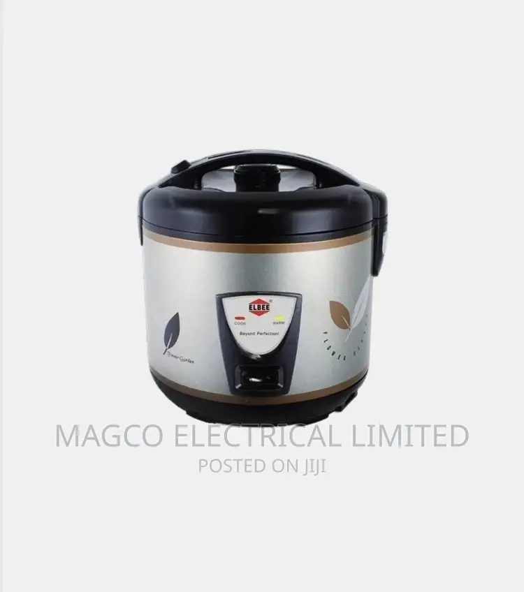 Elbee Rice Cooker
