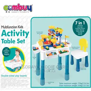 Activity Table Set