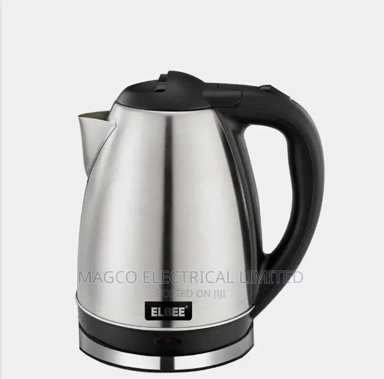 New Elbee Kettle