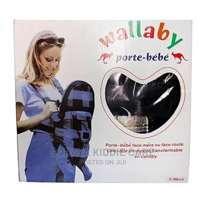 Wallaby Carrier