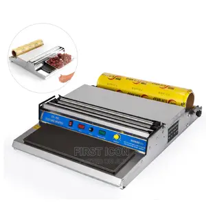 Cling Film Food Wrapping Machine Wrapper
