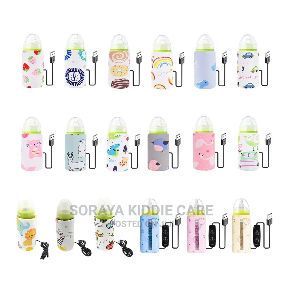 Baby Bottle Warmer